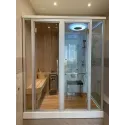 Кабина с финской сауной FRANK F920L