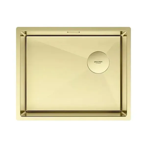 Кухонная мойка PAULMARK NEXT-SKEW 540 PM885444-LG