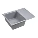 Кухонная мойка PAULMARK Flugen PM216550-GRM