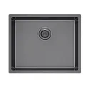 Кухонная мойка PAULMARK Lassan LA54-GM