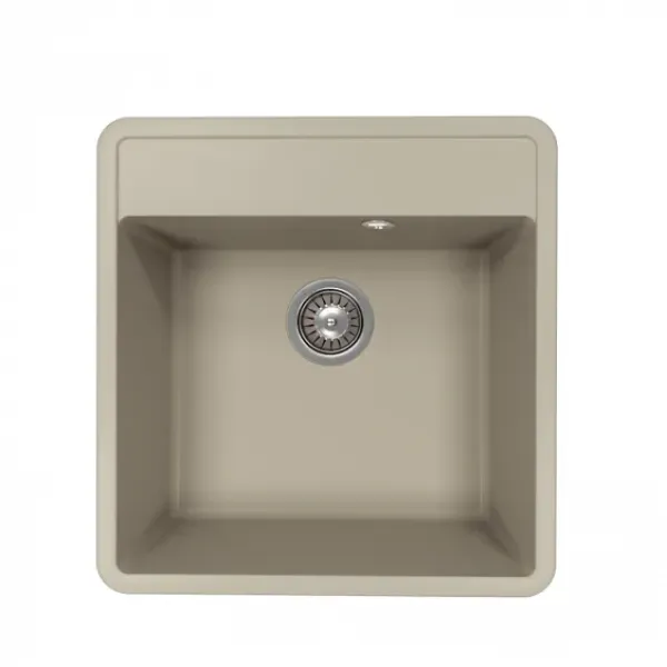 Кухонная мойка FLORENTINA Пьемонт 440 кварц (17.030.B0440.305)