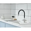 Смеситель EMAR ЕС-3015 satin