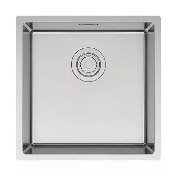 Кухонная мойка PAULMARK Lassan LA44-BS