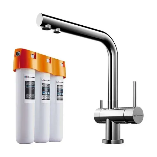 Комплект OMOIKIRI Nagano C + Pure drop Lite (4146.8028)