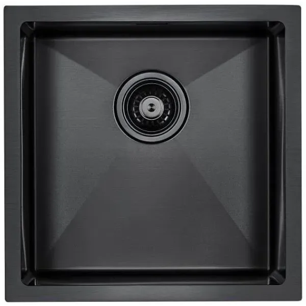 Кухонная мойка PAULMARK Aller PM904444-GM