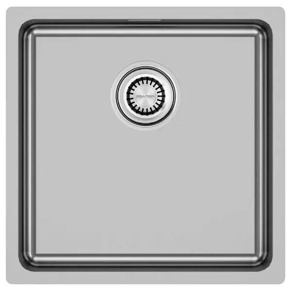 Кухонная мойка PAULMARK Vista PM304444-BS