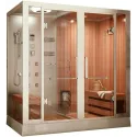 Кабина с финской сауной FRANK F921R