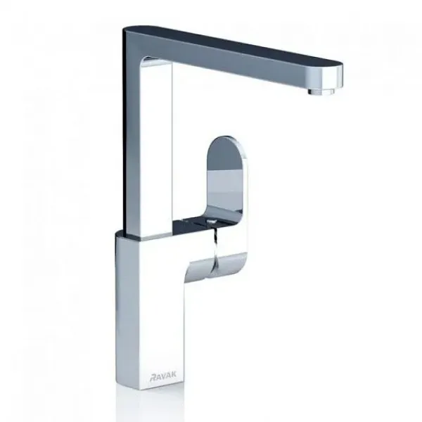 Смеситель RAVAK Chrome CR 016.00 хром X070054