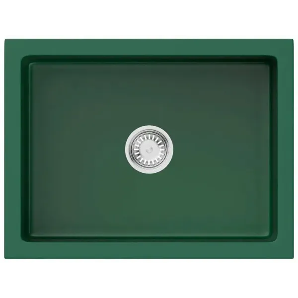 Кухонная мойка OMOIKIRI Mikura 61-RG MATT (4911256)