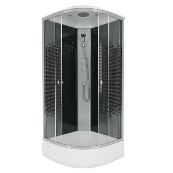 Душевая кабина NIAGARA Eco E80/26/BLACK