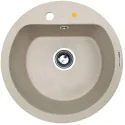 Кухонная мойка ZIGMUND & SHTAIN kreis 505f(осенняя трава)