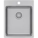Кухонная мойка KUCHENSTERN HERD 40 нержавеющая сталь