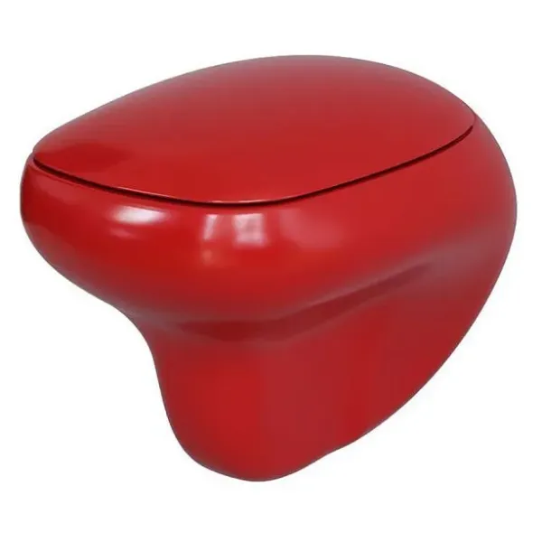 Унитаз AMBASSADOR Diamond 123T21101R-122T21101