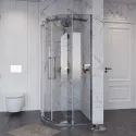 Душевое ограждение GROSSMAN 301.K33.04.9090.10.00 хром