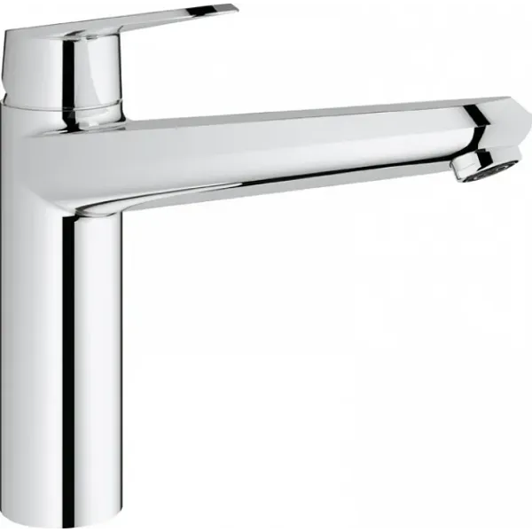 Смеситель GROHE eurodisc cosmopolitan хром 33770002