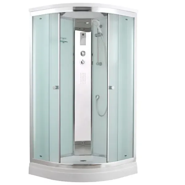 Душевая кабина TIMO Comfort T-8809 F Fabric Glass