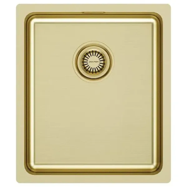 Кухонная мойка PAULMARK Vista PM904438-LG