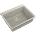 Кухонная мойка RIVELATO AXEL 60 topazio