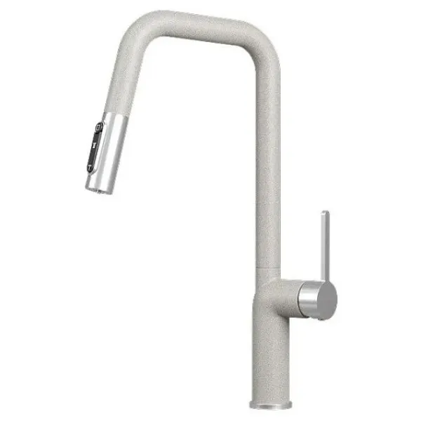 Смеситель GRANULA 9011 базальт