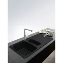 Смеситель FRANKE Smart Glenda с выдвижным шлангом (115.0706.986)
