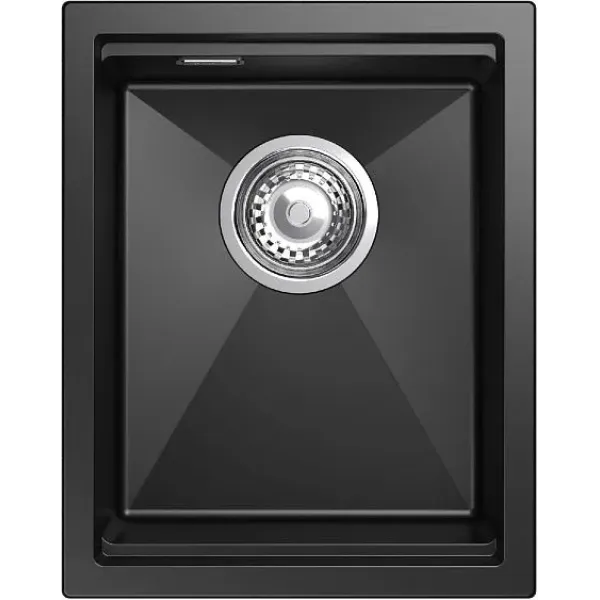 Кухонная мойка RIVELATO LINO 354 antracite