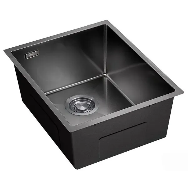 Кухонная мойка EMAR EMB-130 PVD Nano Dark