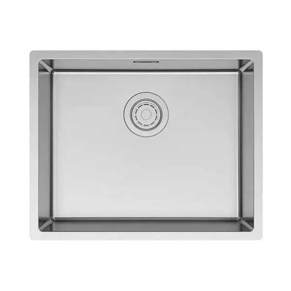 Кухонная мойка PAULMARK Lassan LA54-BS