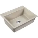 Кухонная мойка EMAR EMQ-1640.Q берилл