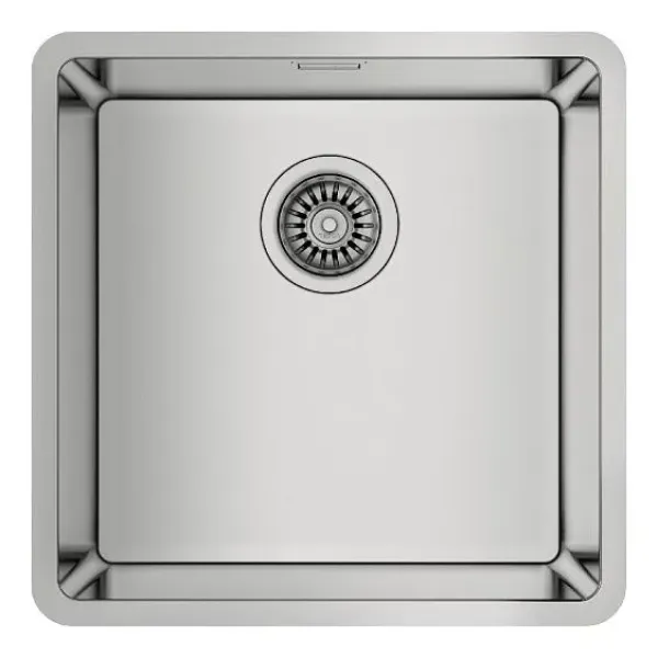 Кухонная мойка TEKA be linea 40.40 r15 (10125143)