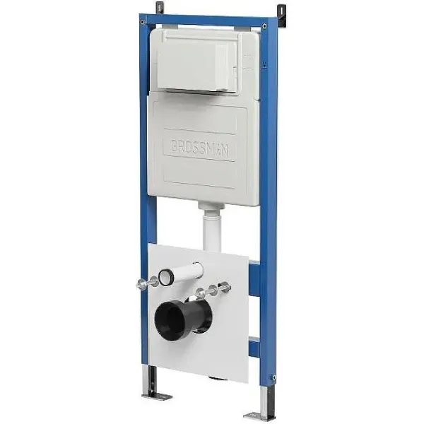 Инсталляция для подвесного унитаза GROSSMAN 900.K31.01.000
