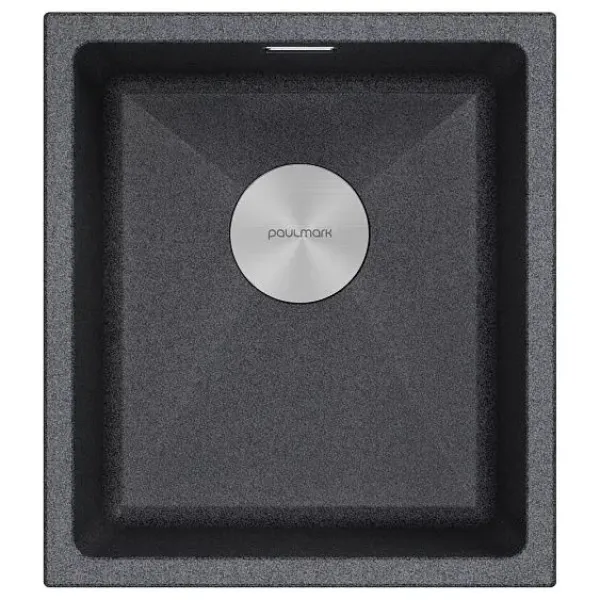 Кухонная мойка PAULMARK LUMI LU41-DG