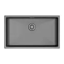 Кухонная мойка PAULMARK Aller PM807444-GM