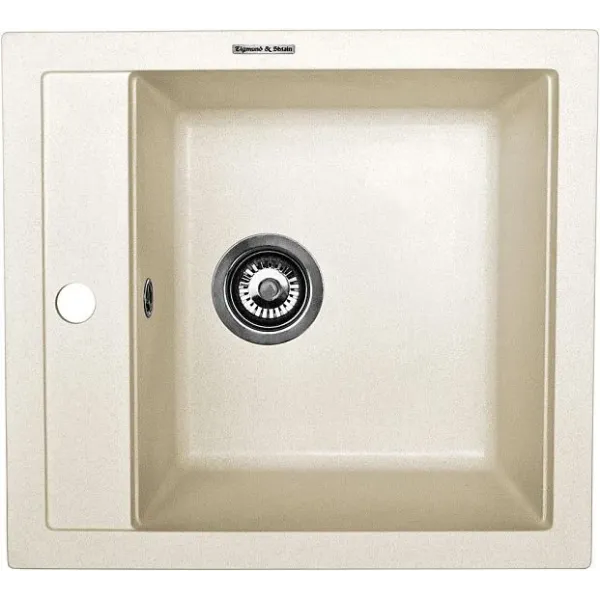 Кухонная мойка ZIGMUND & SHTAIN platz 465(индийская ваниль)