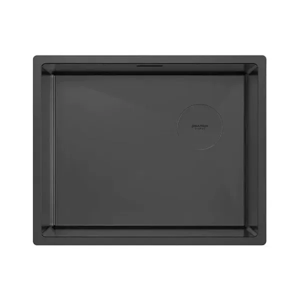 Кухонная мойка PAULMARK NEXT-SKEW 540 PM885444-MBN