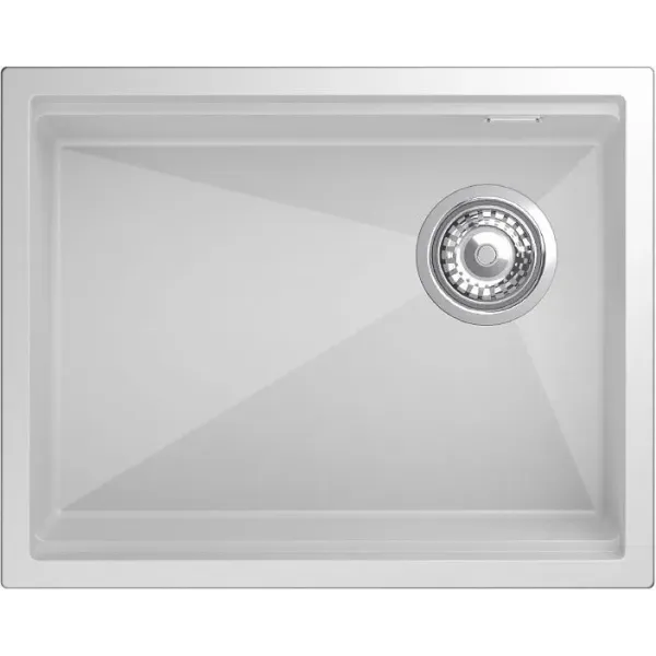 Кухонная мойка RIVELATO LINO 554-R brina