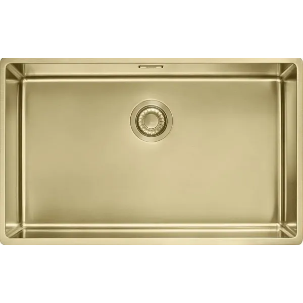 Кухонная мойка FRANKE BXM 210/110-68 F-INOX золото (127.0662.643)