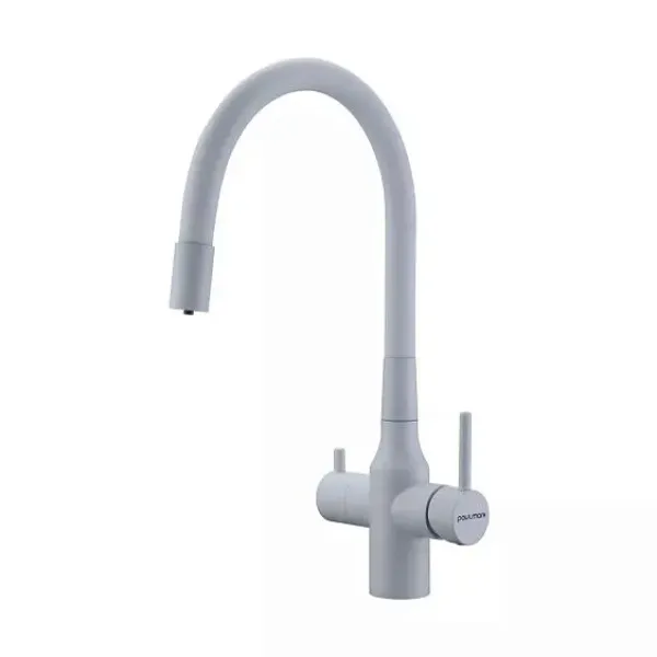 Смеситель PAULMARK Salix Sa213419-WH