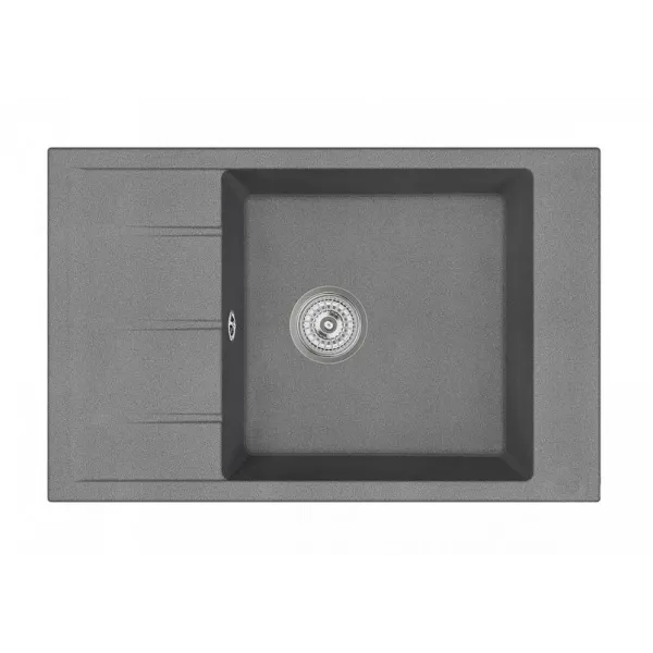 Кухонная мойка EMAR EMQ-1780.Q антрацит