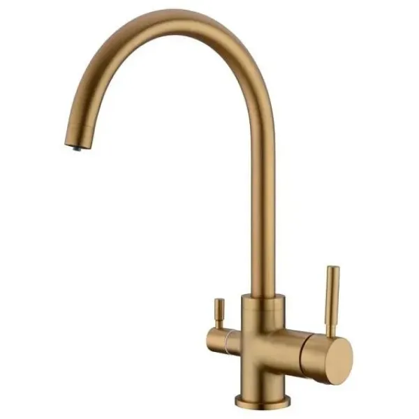 Смеситель EMAR ECB-3007 PVD Golden