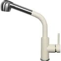 Смеситель Zigmund & Shtain ZS 1200L индийская ваниль