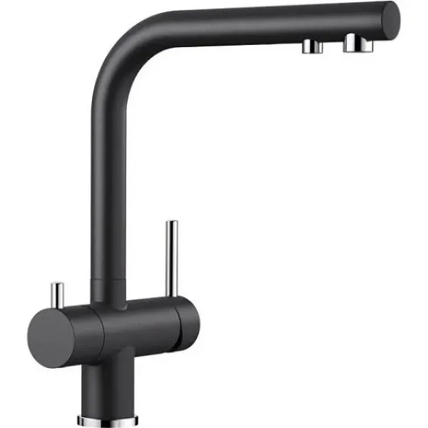 Смеситель Blanco FONTAS II SILGRANIT антрацит (арт.525139)