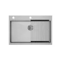 Кухонная мойка PAULMARK VAST-PRO PM707551-BS