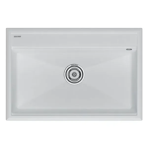 Кухонная мойка PAULMARK Stepia-750 PM117551-WH