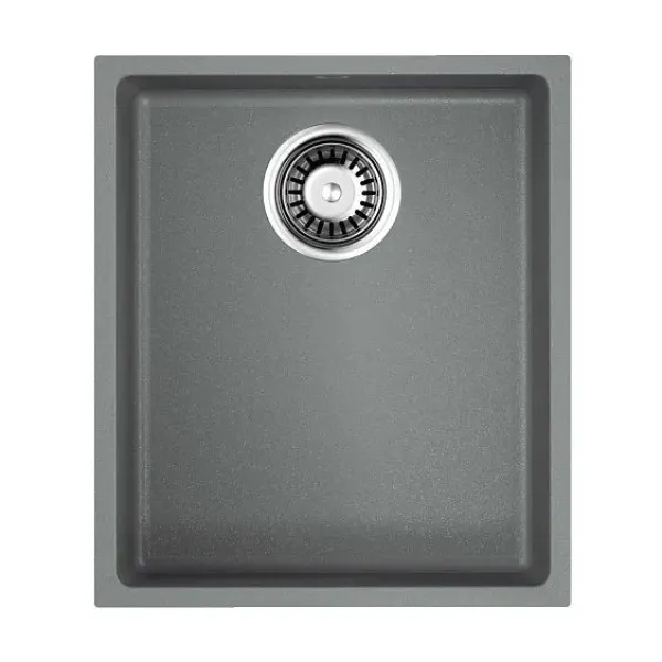 Кухонная мойка OMOIKIRI Bosen 38-U-GR (4993538)