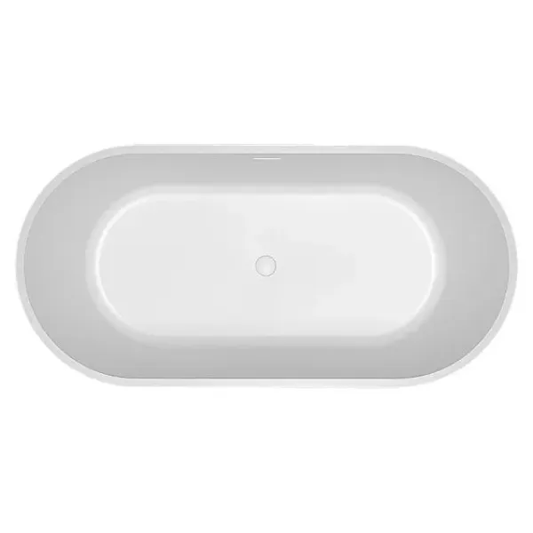 Ванна TIMO ELISSA1500