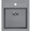 Кухонная мойка KUCHENSTERN TOP 45 титан