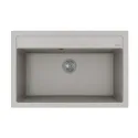 Кухонная мойка FLORENTINA липси 770 грей 20.440.E0770.305
