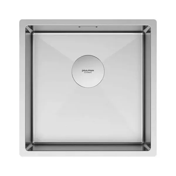 Кухонная мойка PAULMARK NEXT PM214444-BS