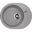 Кухонная мойка LAVA e.1 (scandic серый )