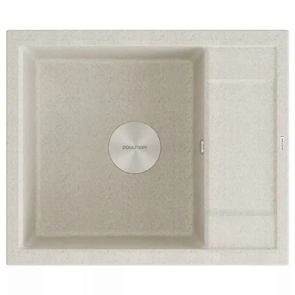 Кухонная мойка PAULMARK Flugen PM216050-BE